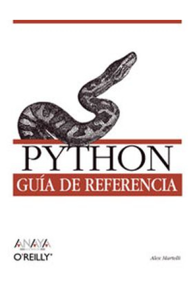 Python. Guía de referencia