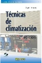 Técnicas de climatización . 21 edición