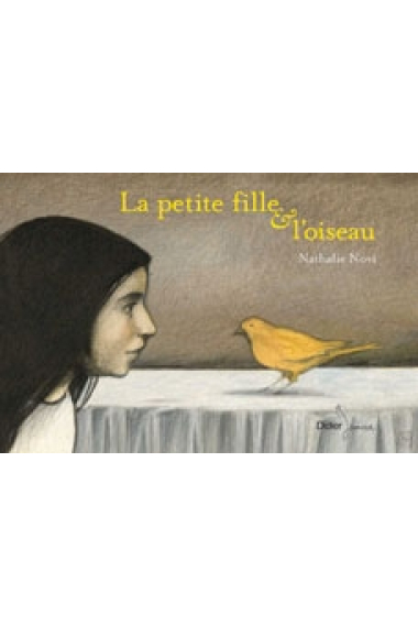 La petite fille et l'oiseau