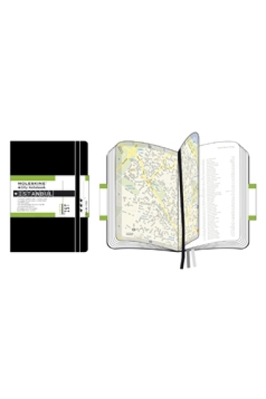 Moleskine* ESTAMBUL City Notebook