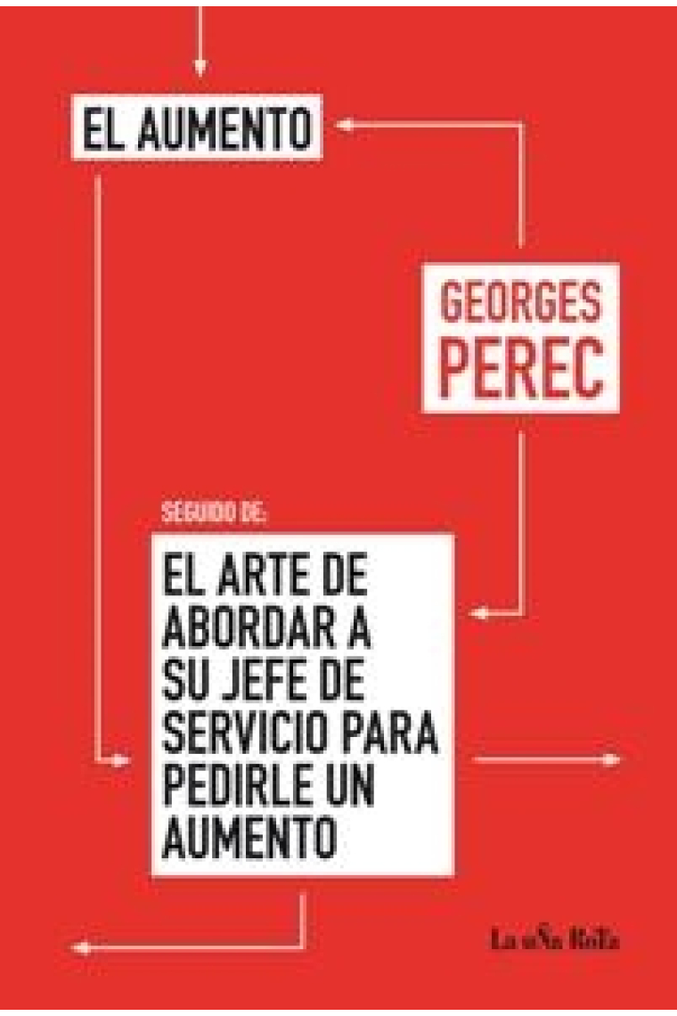 El aumento (seguido de)  El arte de abordar a su jefe de servicio para pedirle un aumento