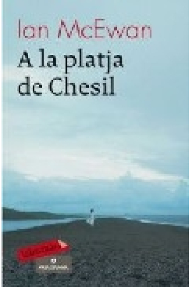 A la platja de Chesil