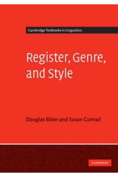 Register, Genre and Style