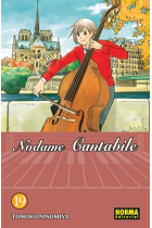 Nodame Cantabile 19