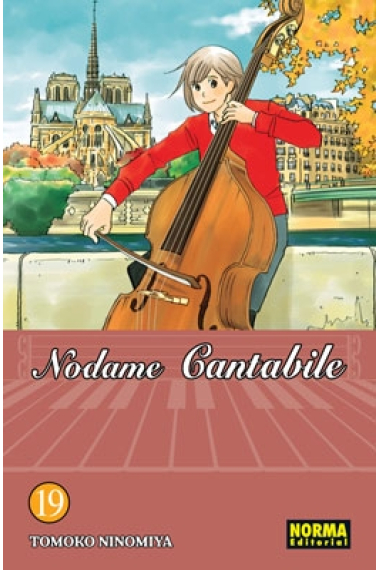 Nodame Cantabile 19