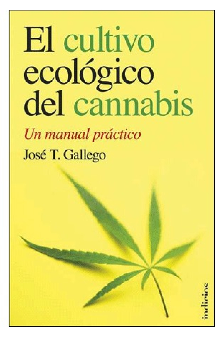 El cultivo ecológico del cannabis