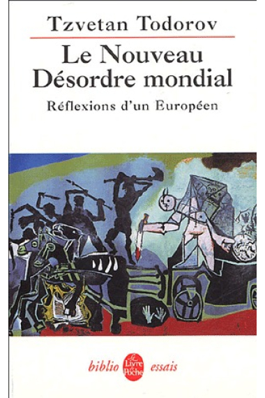 Le nouveau desordre mondial