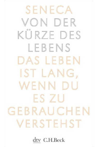 Von der kürze des Lebens