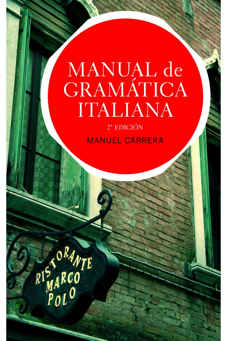 Manual de gramática italiana (Edición actualizada)