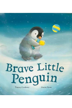 Brave Little Penguin