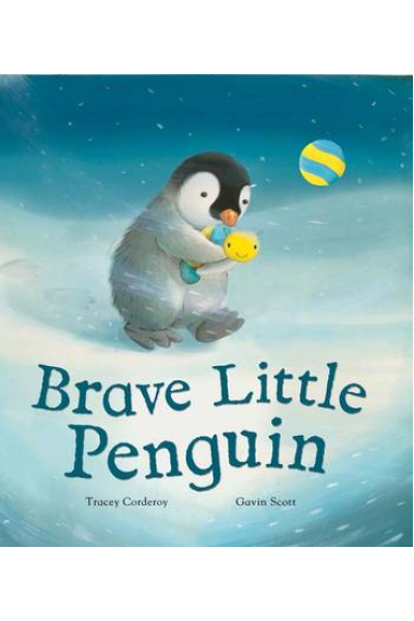 Brave Little Penguin