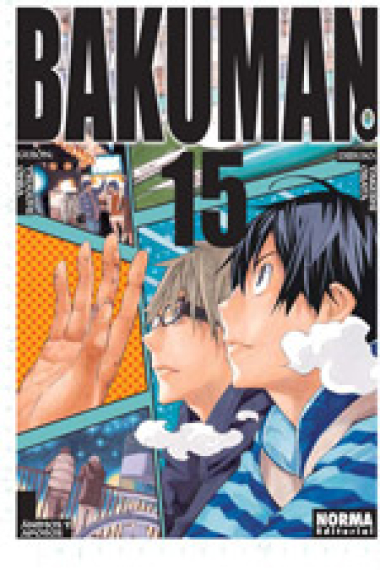 Bakuman 15