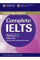 Complete IELTS Bands 6.5-7.5 Class Audio CDs (2)