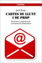 Cartes de lluny i de prop. Les incerteses de la reconstrucció democràtica