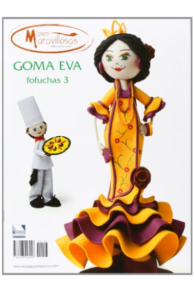 Goma Eva Fofuchas 3