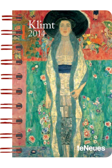 Klimt, Taschenkalender 2014