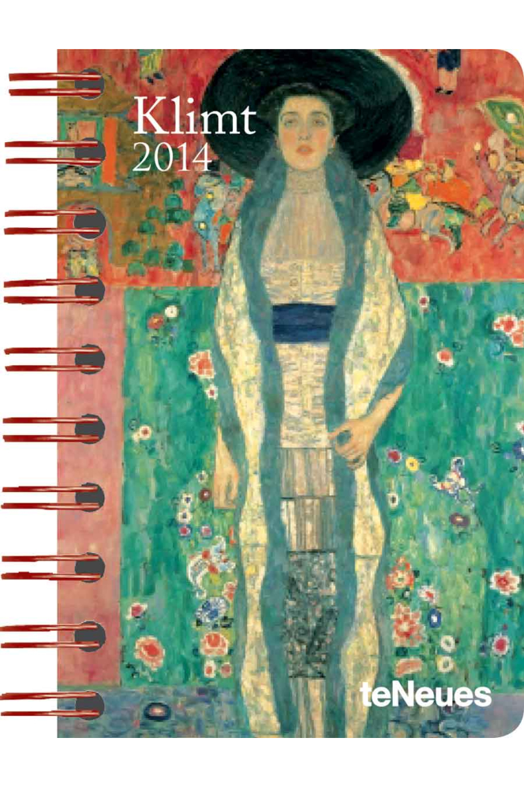 Klimt, Taschenkalender 2014