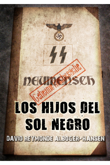 Neumensh, los hijos del sol negro