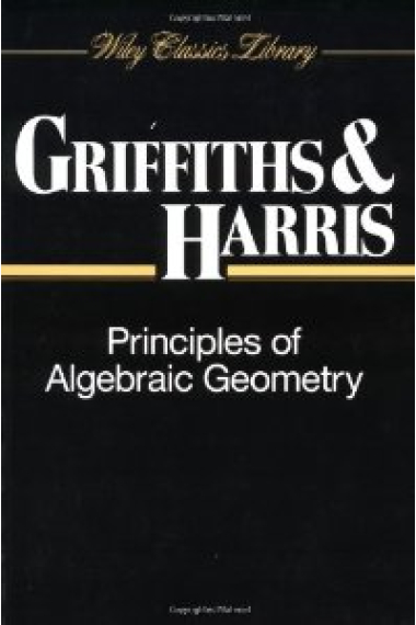 Principles of algebraic geometry