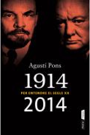 1914-2014. Per entendre l'Europa del segle XX