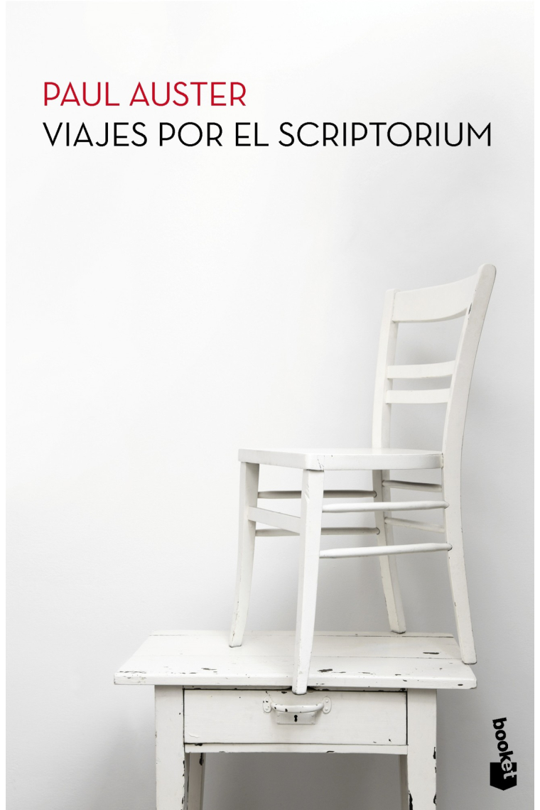 Viajes por el Scriptorium