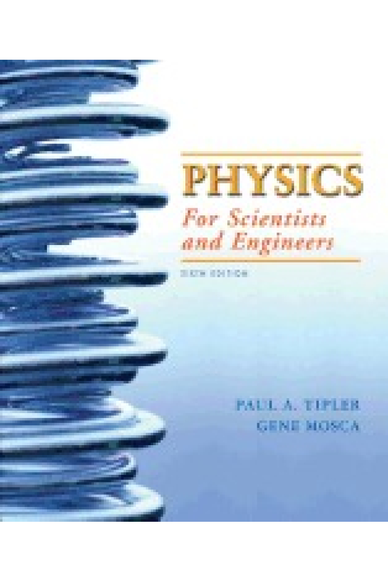 Physics for Scientists and Engineers: v. 3, Chapters 34-41: Elementary Modern Physics