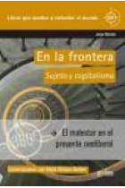 En la frontera:  Conversaciones entre el sujeto y la política