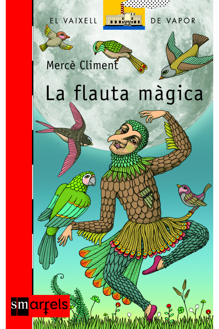 La flauta màgica