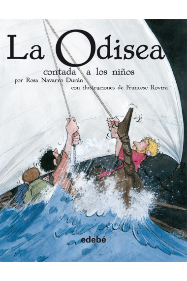 La Odisea contada a los niños (edición escolar)