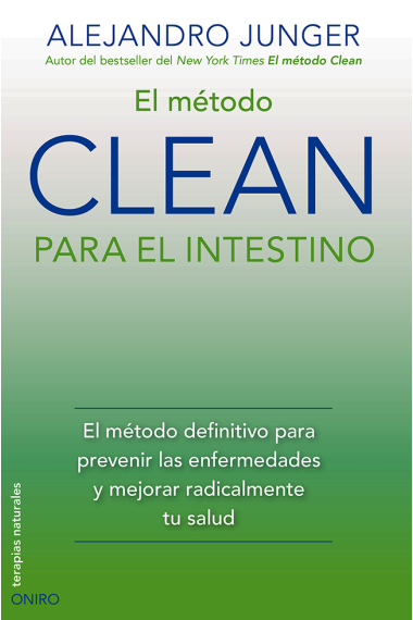 El método Clean para el intestino