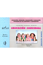 Educación emocional. Educación infantil