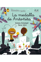 La medalla de Antoñita (manuscrita)