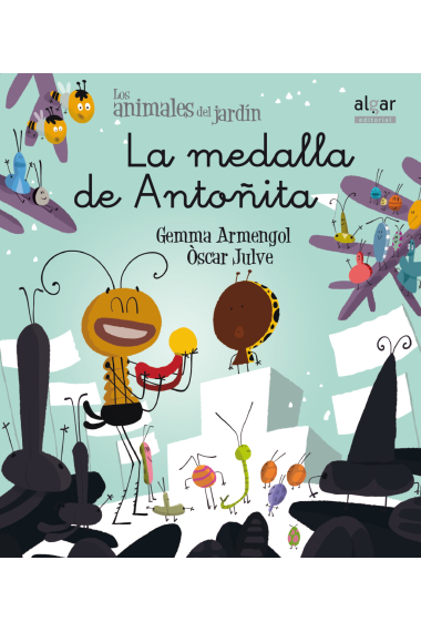 La medalla de Antoñita (manuscrita)