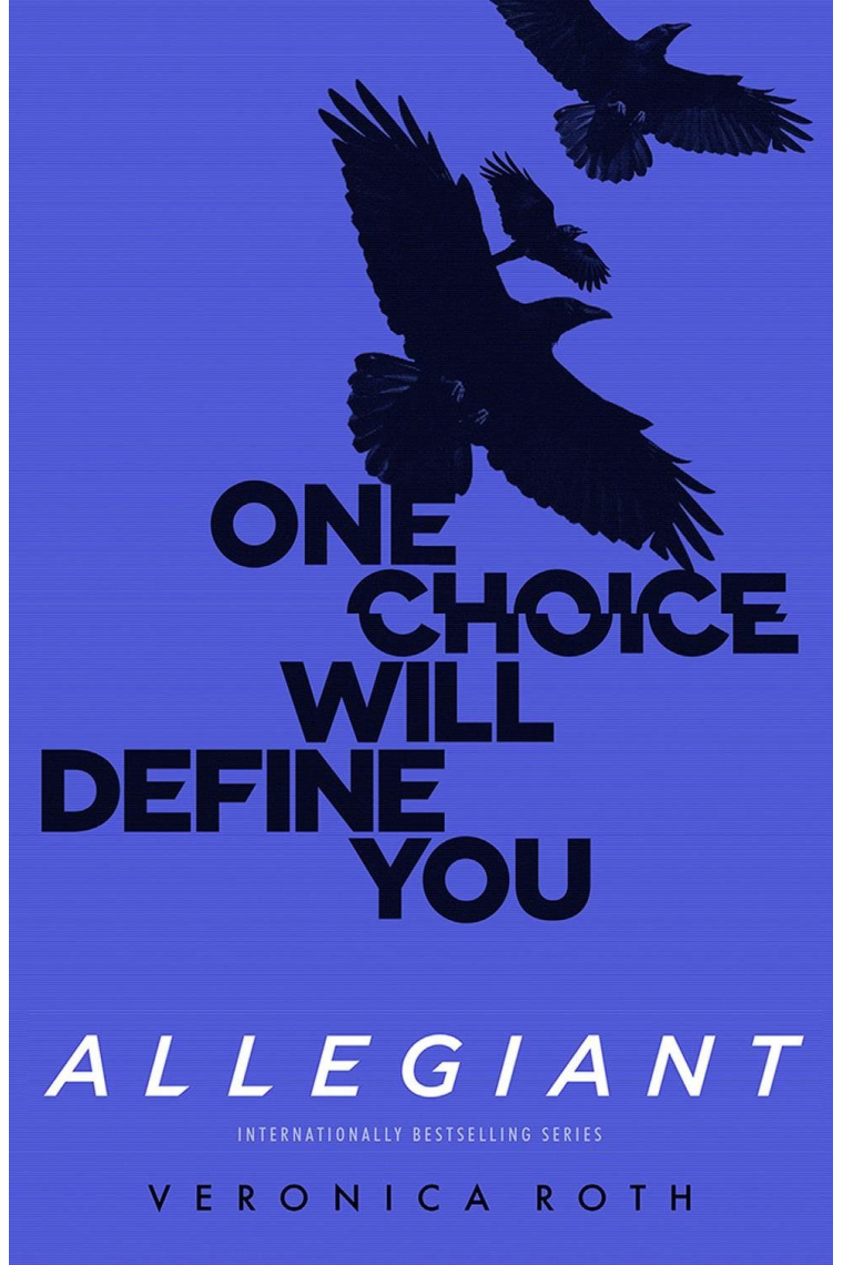 Divergent Book 3