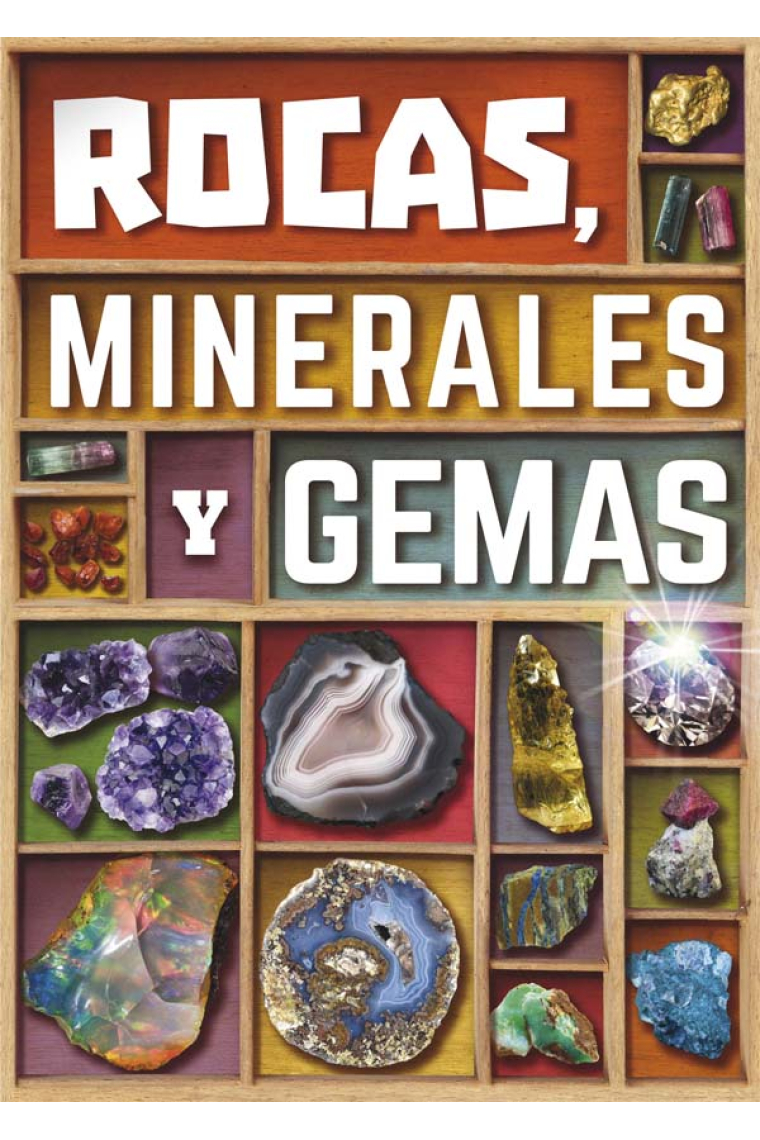 Rocas, minerales y gemas