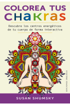 Colorea tus chakras