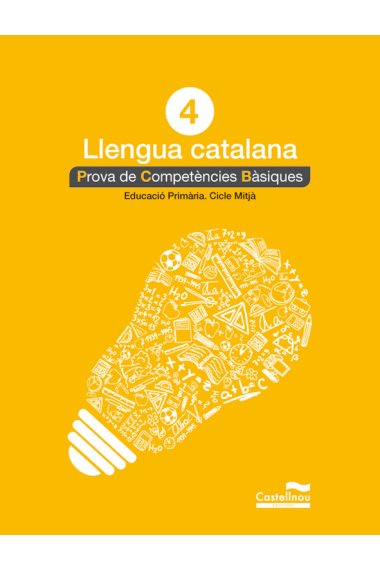 Llengua catalana 4t. Prova de Competències Bàsiques