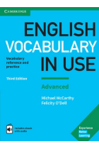 English Vocabulary in Use: Advanced Book with Answers and Enhanced eBook. Fourth Edition