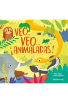 Veo, veo... ¡Animaladas!