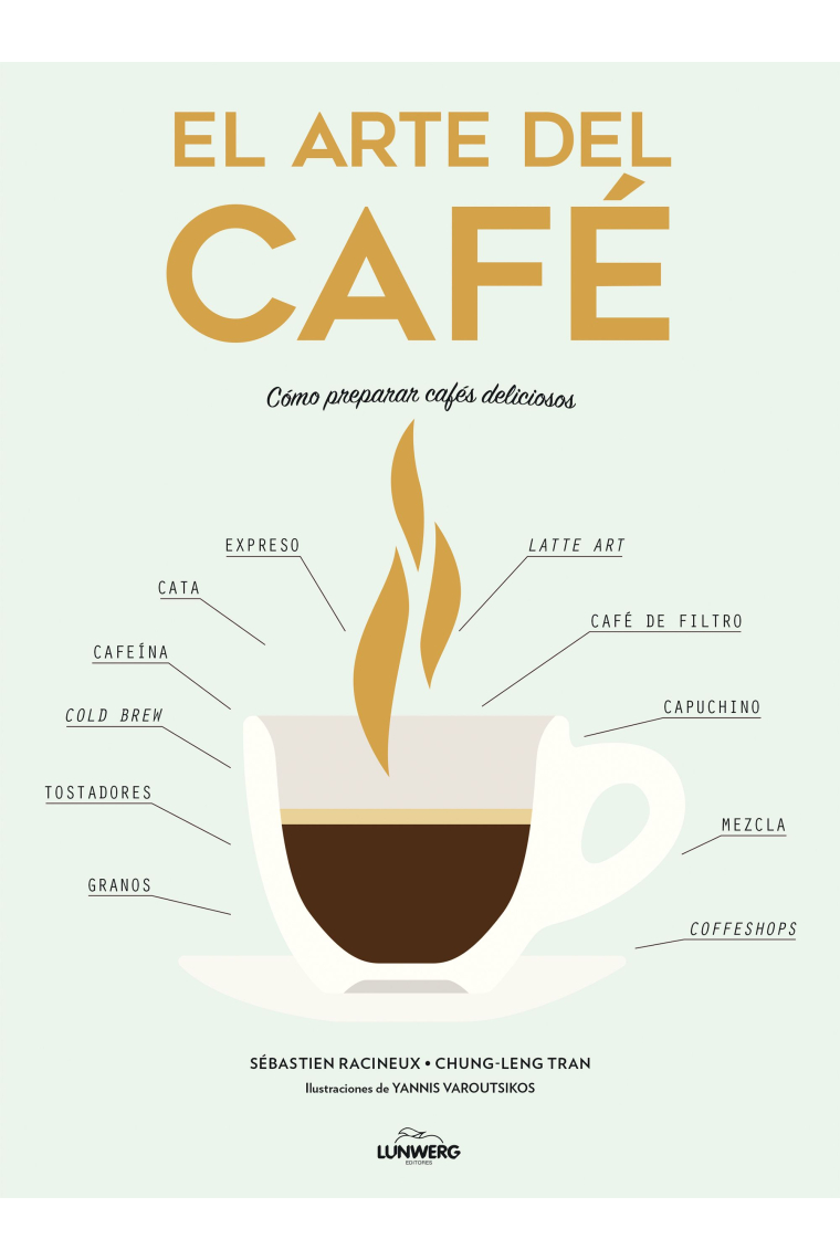 El arte del café. Cómo preparar cafés deliciosos