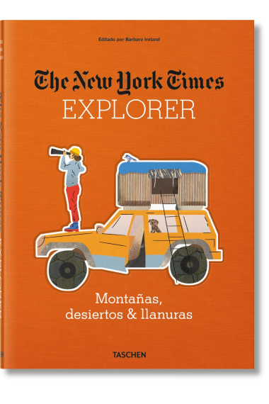 NYT Explorer. Montañas, desiertos & llanuras