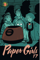 Paper Girls nº 17