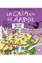 La casa en el árbol de 52 pisos