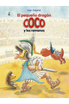 El pequeño dragón Coco y los romanos