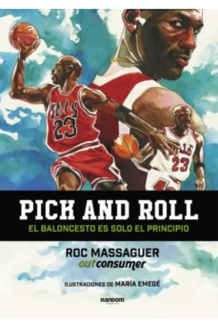 Pick and roll. El baloncesto es solo el principio