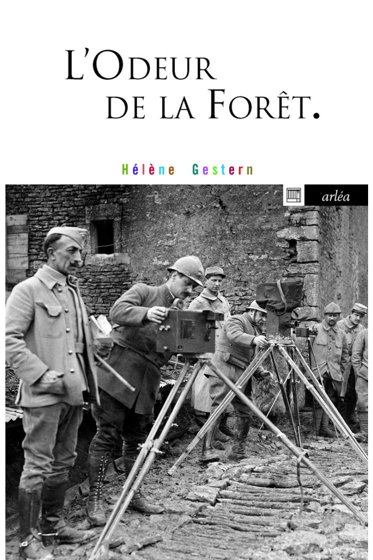 L'odeur de la forêt