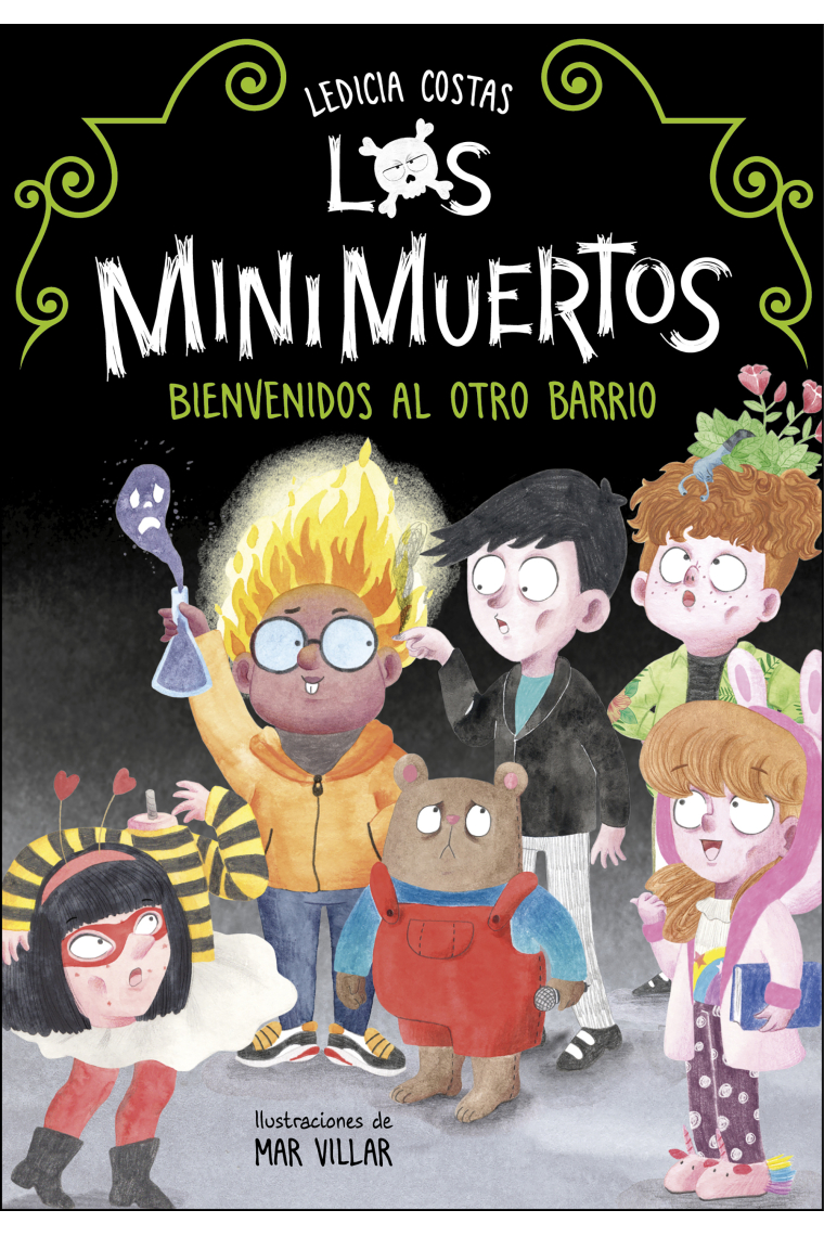 Bienvenidos al Otro Barrio (Los Minimuertos)