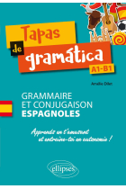 Tapas de gramática : Grammaire et conjugaison espagnoles A1/B1