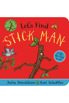 Let's Find Stick Man