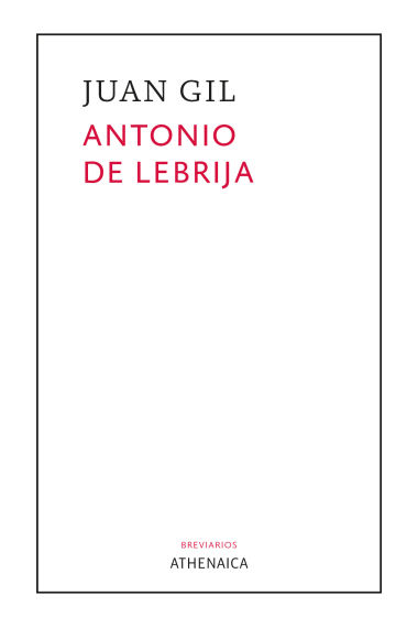 Antonio de Lebrija